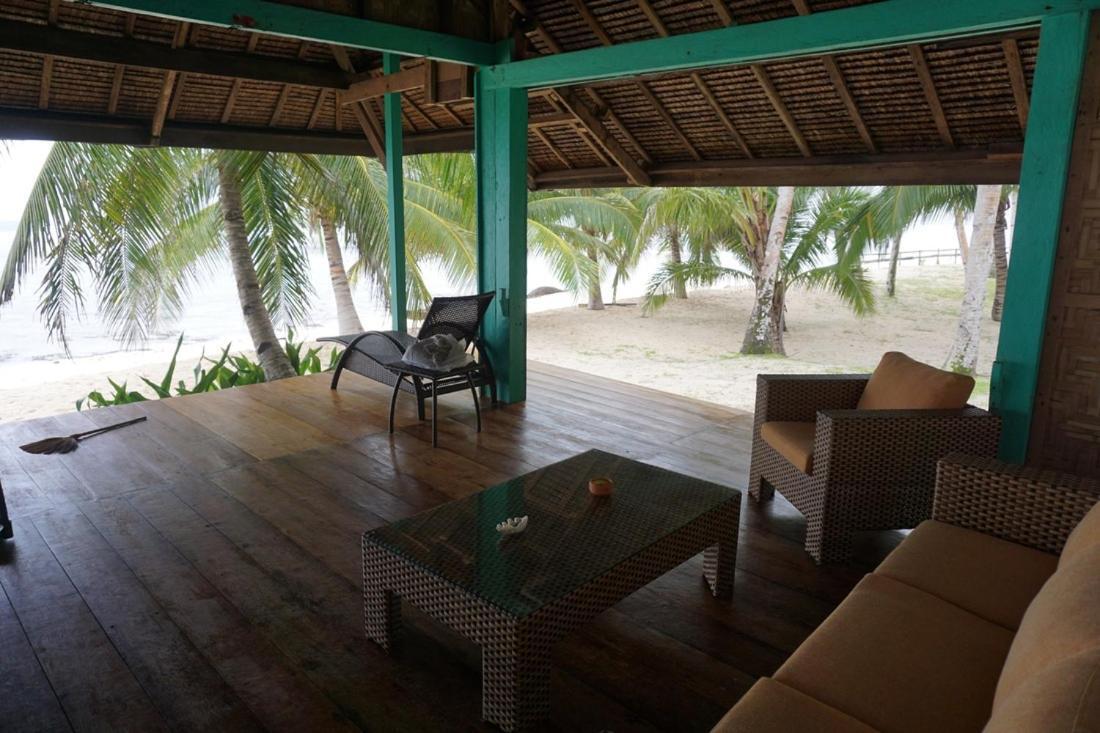 Pacifico Bigwish Beach Resort San Isidro  Exterior photo