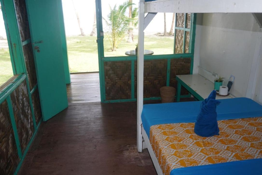 Pacifico Bigwish Beach Resort San Isidro  Exterior photo