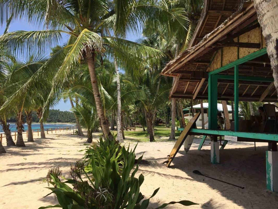 Pacifico Bigwish Beach Resort San Isidro  Exterior photo