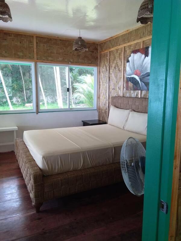 Pacifico Bigwish Beach Resort San Isidro  Exterior photo